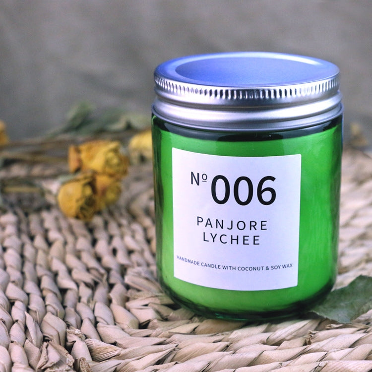 【NEW PRODUCT】 MOJITO,Scented Candles,Soy wax