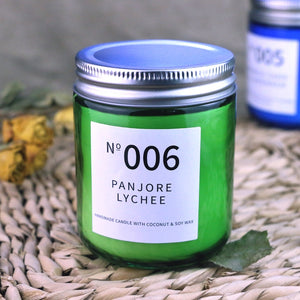 【NEW PRODUCT】 MOJITO,Scented Candles,Soy wax