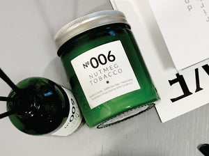 【NEW PRODUCT】 MOJITO,Scented Candles,Soy wax