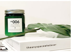 【NEW PRODUCT】 MOJITO,Scented Candles,Soy wax