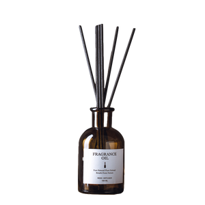 100ml Brown Bottle Reed Diffuser