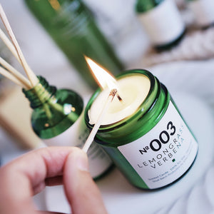 【NEW PRODUCT】 MOJITO,Scented Candles,Soy wax